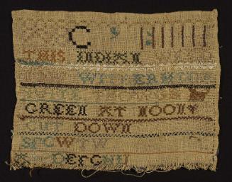 Sampler fragment