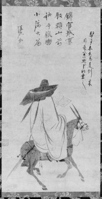 Poet on a Donkey