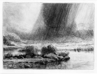 The storm (Un orage)