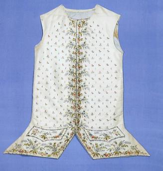 Man's waistcoat