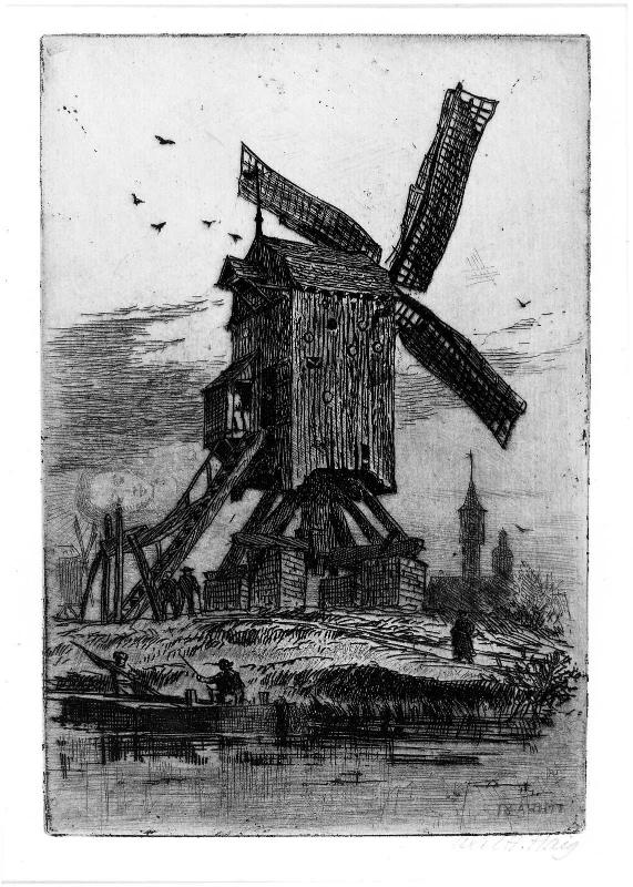 The Windmill