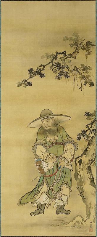 Chinese Figures