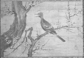 Bird and Plum