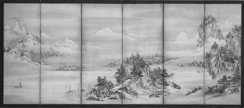 Scenes of West Lake
