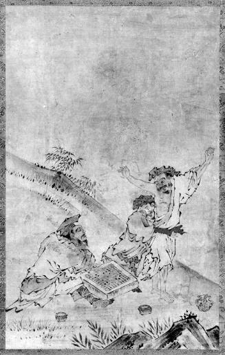 One of the Four Accomplishments: The Game of Go