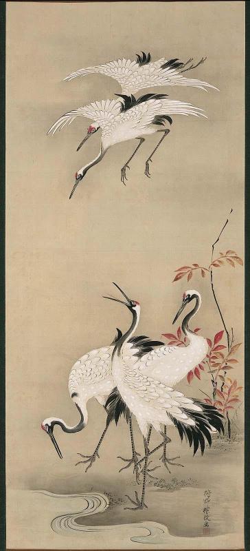 Cranes