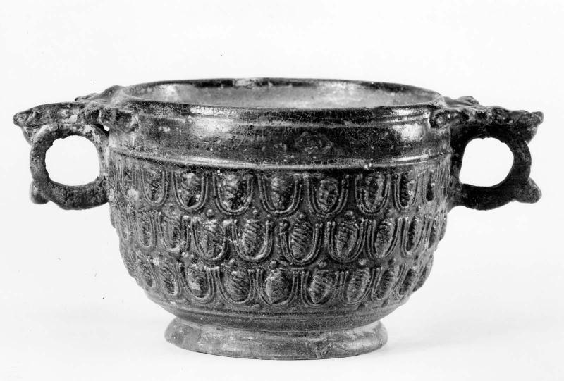 Drinking cup (skyphos)