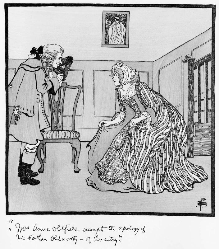 Sir Henry Irving, by Bram Stoker