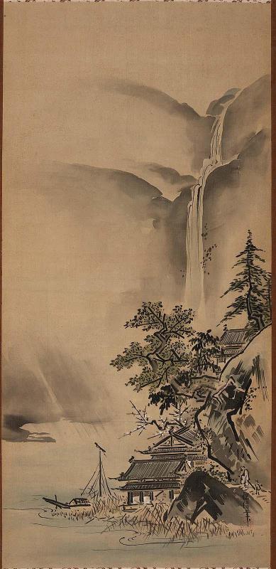 Landscapes of the Four Seasons (Spring and Summer)