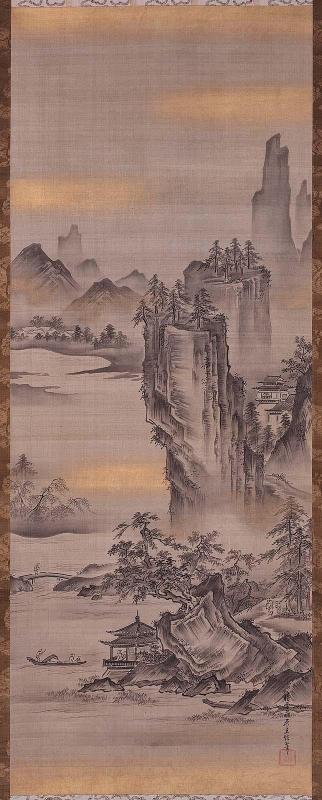 Landscapes of the Four Seasons