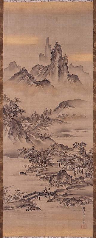 Landscapes of the Four Seasons