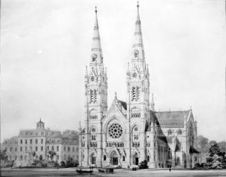 Cathedral of St. Joseph, Hartford, Connecticut