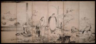 The Four Accomplishments