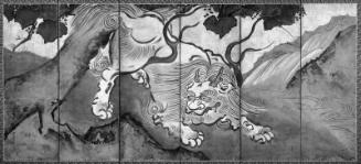 Horned Lions