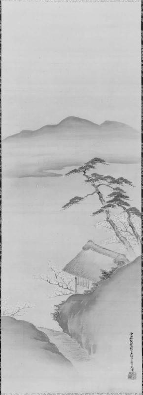 Spring and Autumn Landscapes