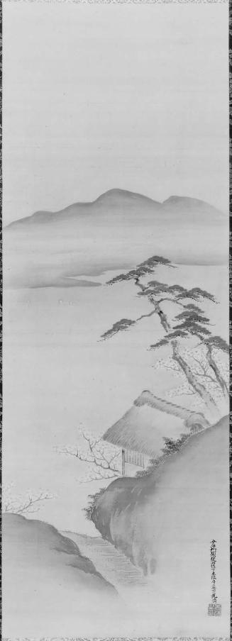 Spring and Autumn Landscapes
