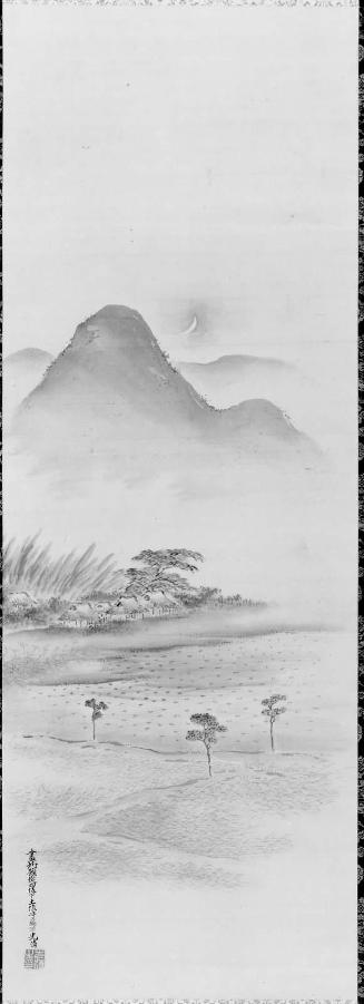 Spring and Autumn Landscapes