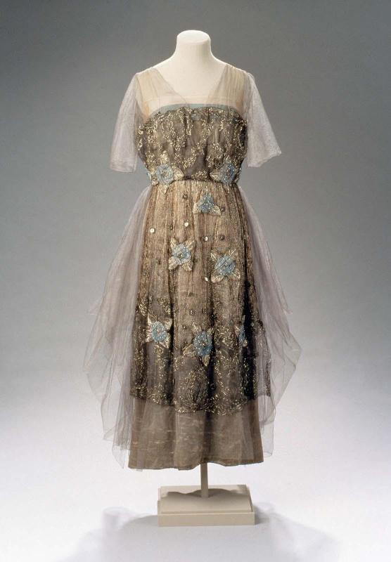 Woman's evening dress