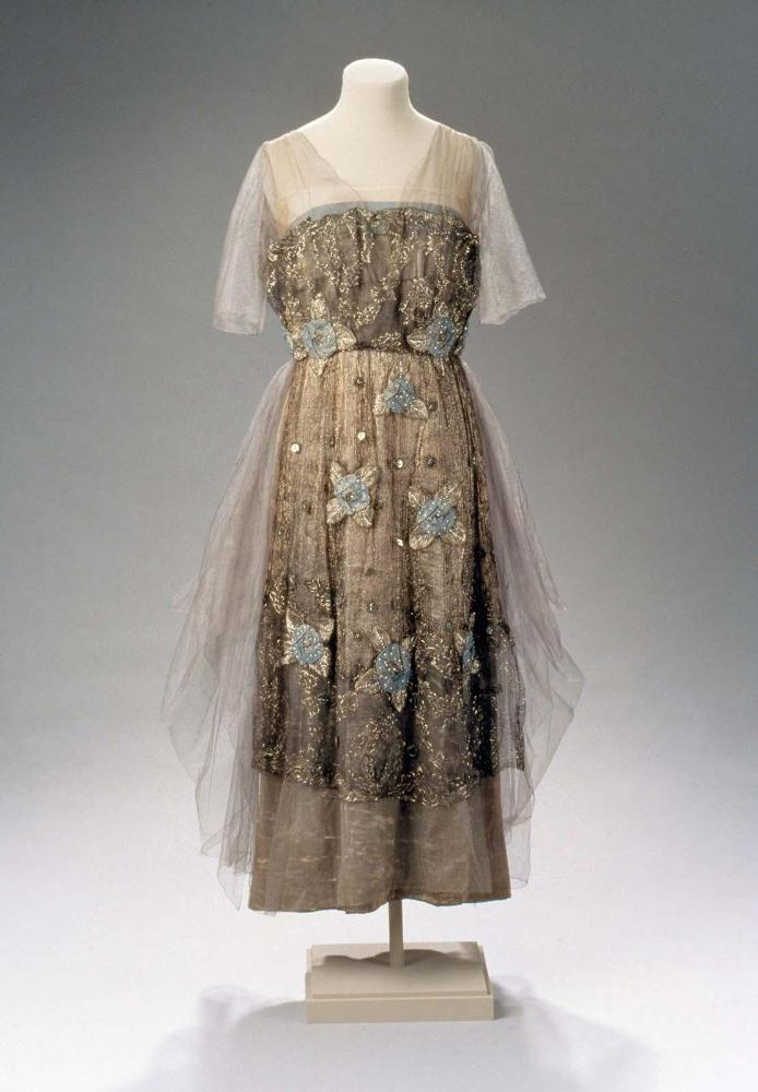 Woman's evening dress