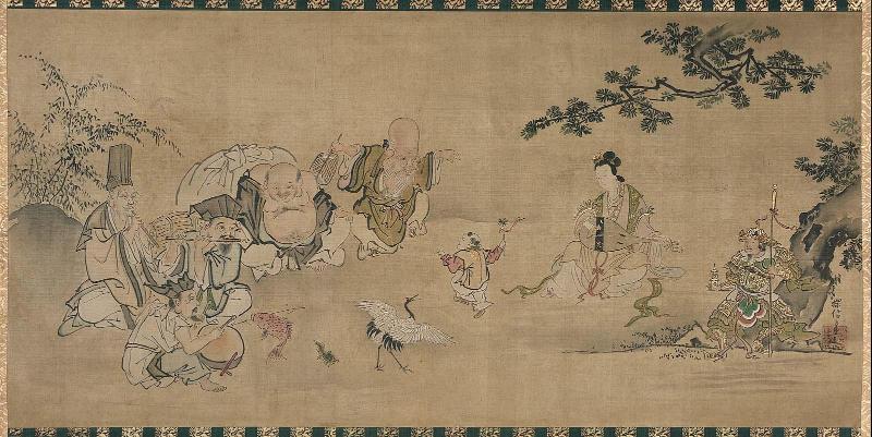 Seven Gods of Good Fortune