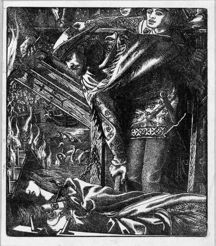 Lady of Shalott
