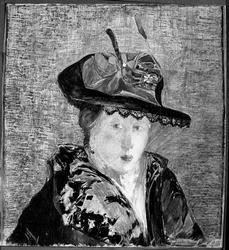 Portrait of a Woman
