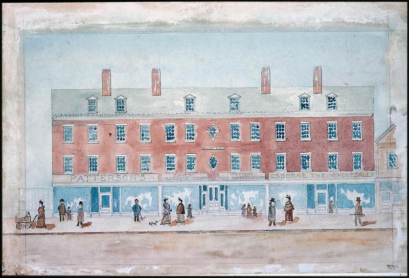 Bowker Place