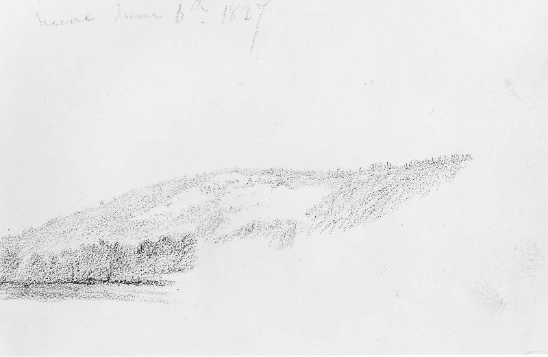 Sketchbook 8, of 1827