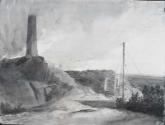 Study of Bunker Hill Quarry and Monument