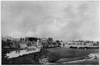 View of the Battleground at Concord, Mass.