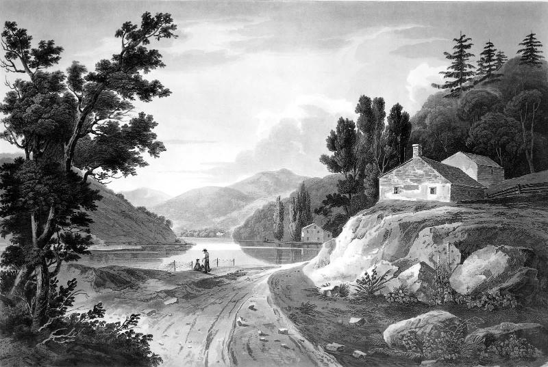 View near Fishkill