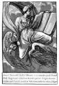 Saint John the Evangelist on an Eagle
