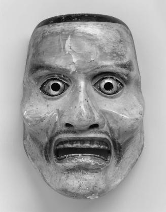 Nô mask of the Tôgô type