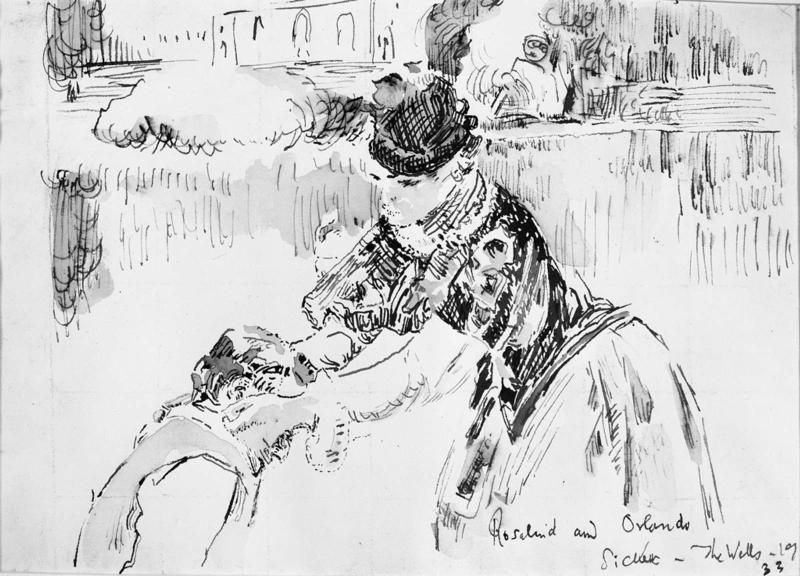 Rosalind and Orlande