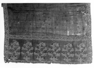 Man's sash (patka)