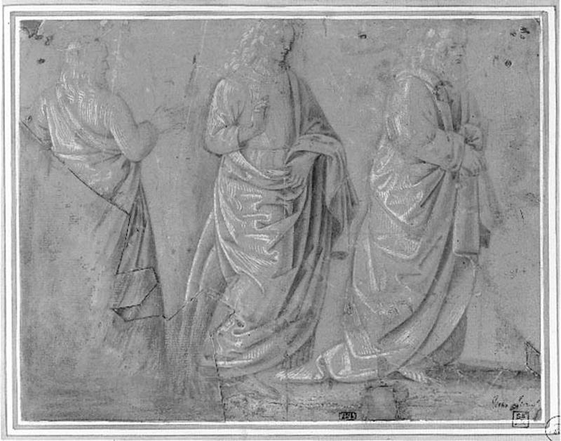 Three Apostles