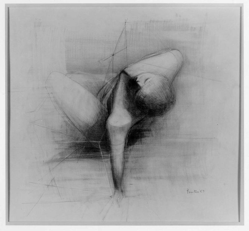 Figure in Space