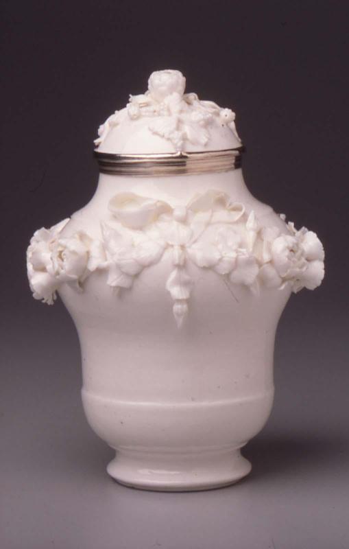 Covered Jar