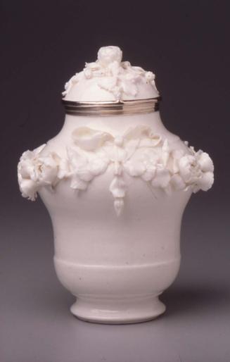 Covered Jar