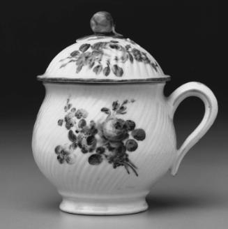 Cream pot [and cover]