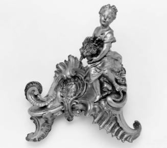 Pair of Andirons