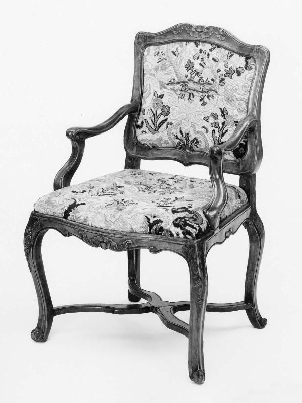 Provincial Fauteuil