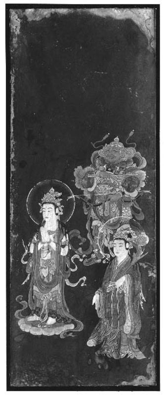 The Sixteen Protectors of the Daihannya-kyô