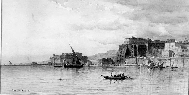 City on the Red Sea