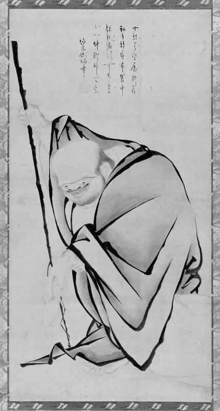 Budai (Hotei)