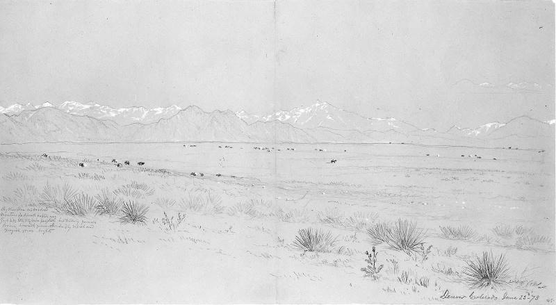 Near Denver, Colorado