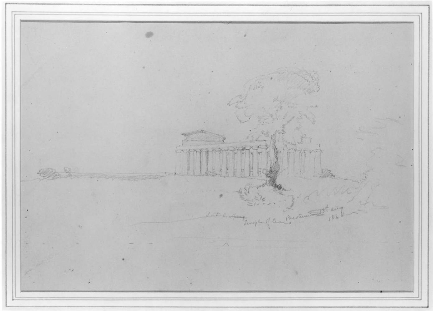 Temple of Ceres, Paestum