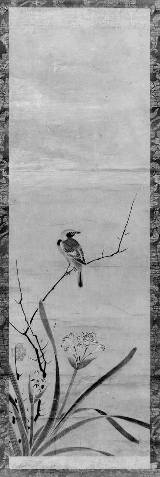 Bird and Flowers