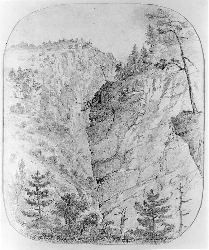 Tallulah Chasm