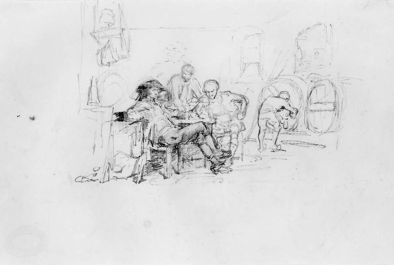 Tavern Scene